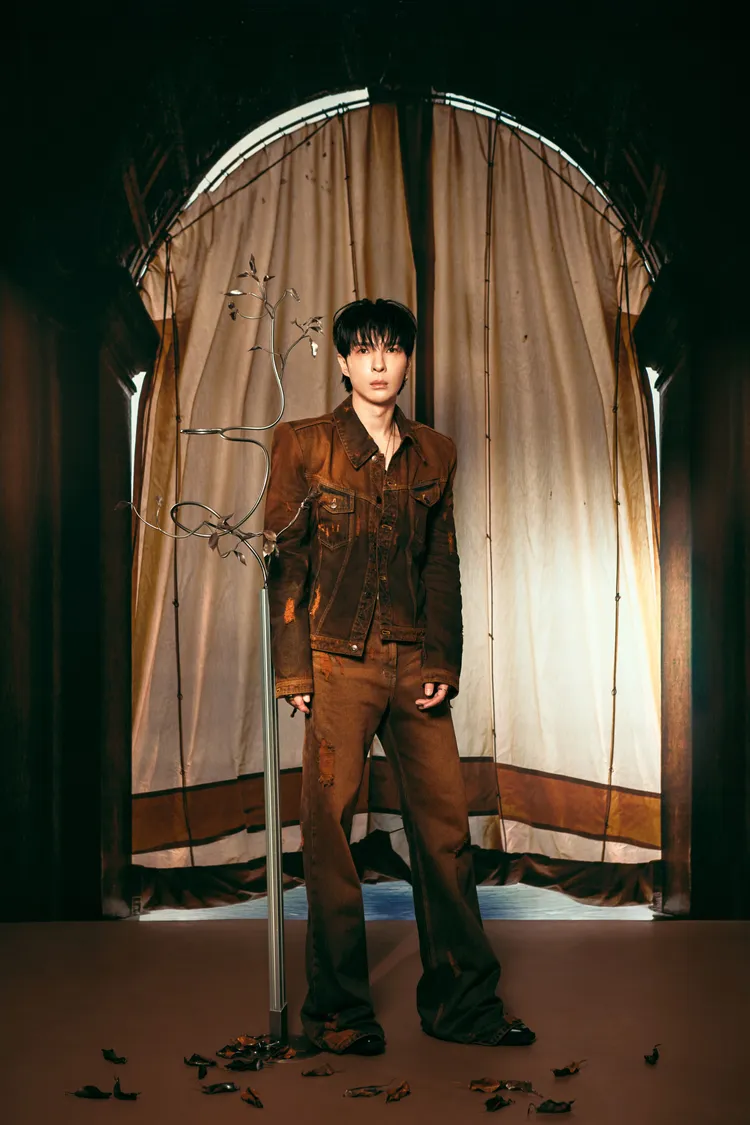 陳勢安與粉絲有520密語。索尼音樂提供