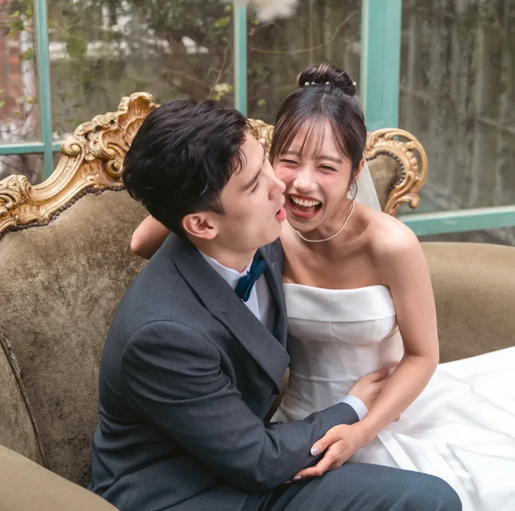 蔡佩軒大方分享與未婚夫從健身房相識到步入人生下一階段。可瑞思國際娛樂提供