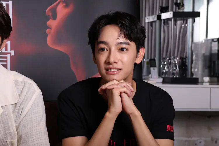 劉修甫曝入行關鍵是姊姊。莊宗達攝