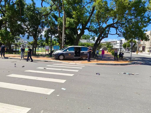 花蓮8旬翁騎電動車與車擦撞倒地又遭輾過　送醫不治