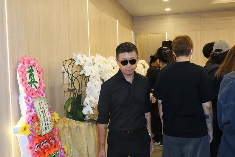 呱吉。攝影中心攝