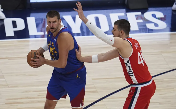 約克奇(左)。美聯社