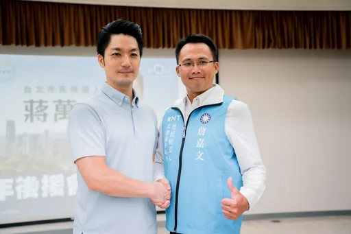 點頭了!「他」成罷吳思瑤備補領銜人 喊話:願承擔責任