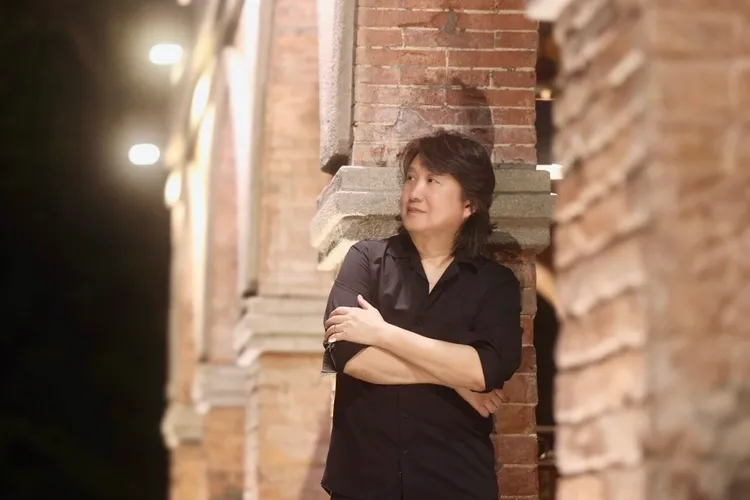 周治平談到AI，指出失去了靈魂的音樂創作，終究將一文不值。尚時代文創娛樂提供