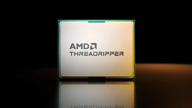 AMD Ryzen Threadripper 9000系列工作站處理器重新定義效能。AMD提供