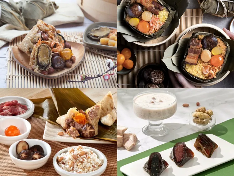 樂天市場禮盒套組買氣夯。業者提供