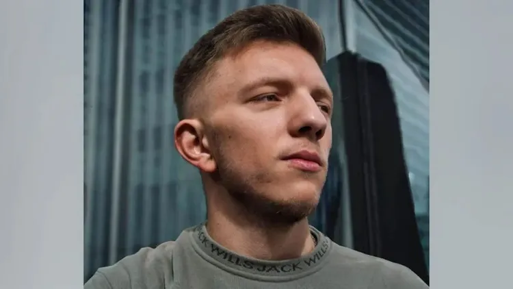 21歲嫌犯也在模特兒界打拼。翻攝自BBC