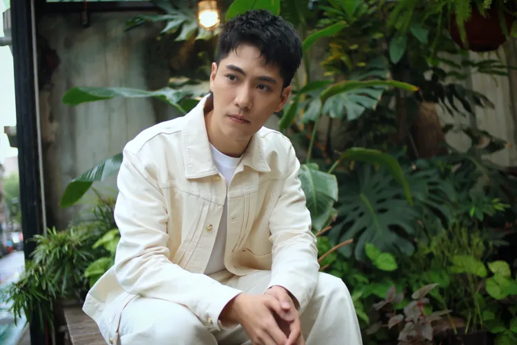 林子閎有完美主義。攝影中心攝