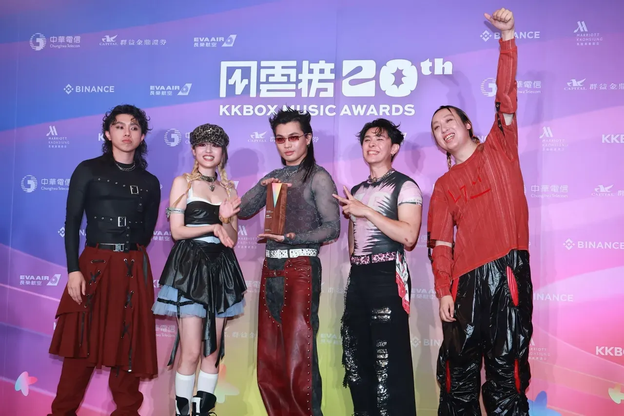 才入圍金曲獎 「美秀集團」修齊突宣布:比預期早決定退團|壹蘋新聞網