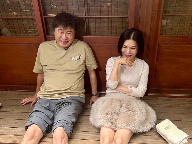 胡瓜、張清芳。下面一位提供