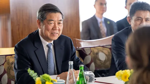 美中分歧沒想像的大?中美貿易談判結束 中國副總理:取得重大進展