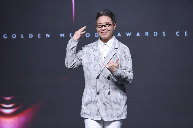 丁曉雯擔任本屆評審團主席。彭欣偉攝