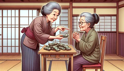 78老嫗詐騙老人得手逾4千萬 兒子戳破她騙局