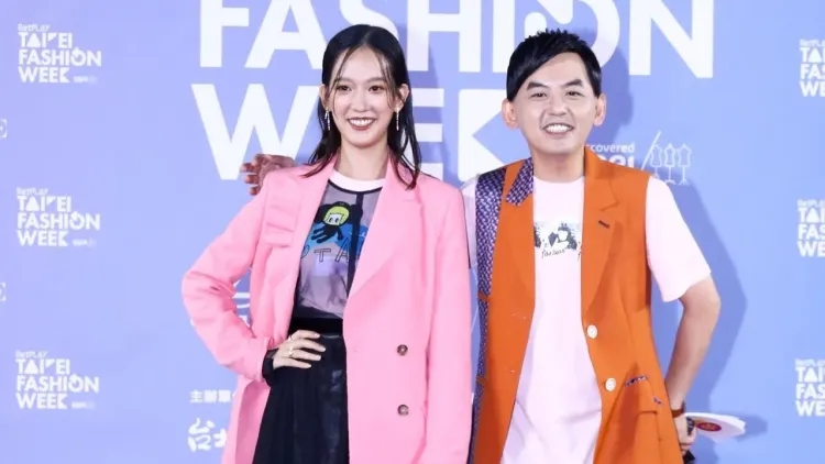 孟耿如被爆已與黃子佼離婚。翻攝黃子佼臉書