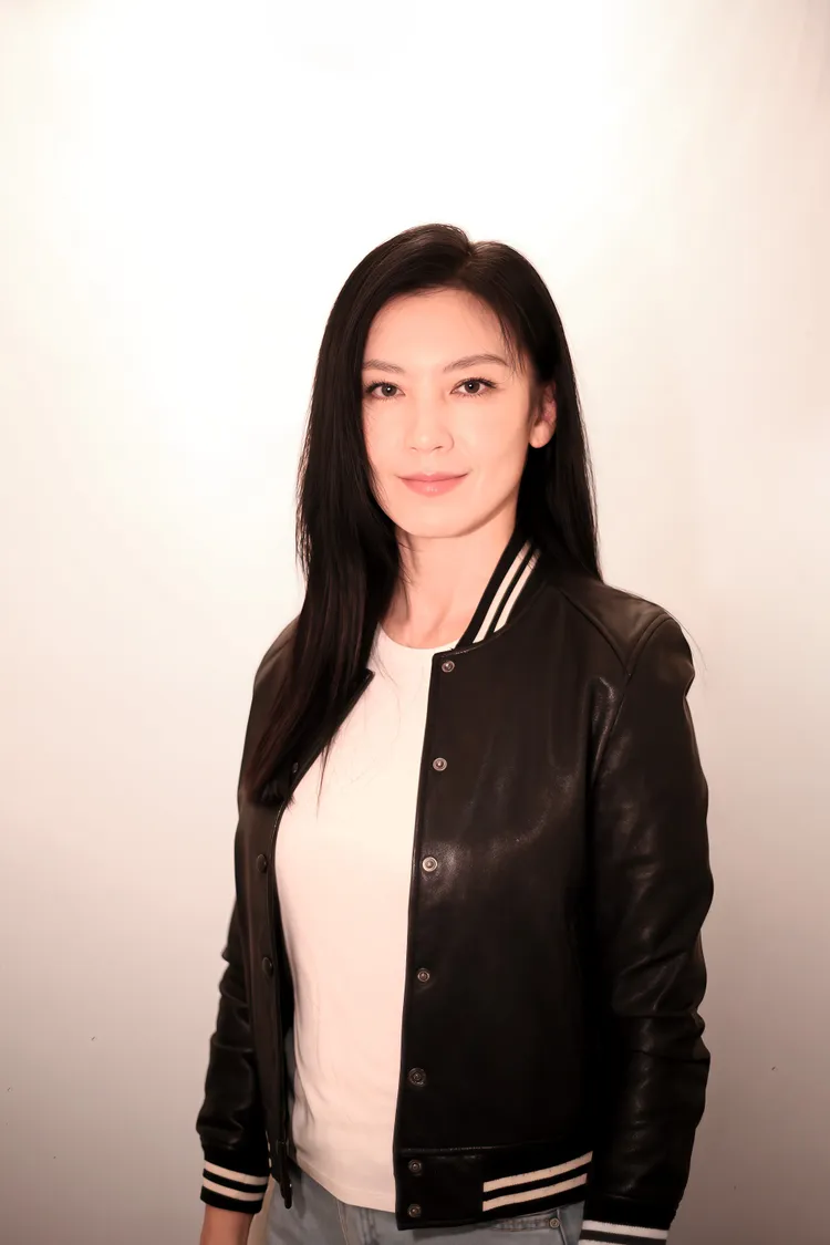 林熙蕾提醒大家詐騙無所不在。