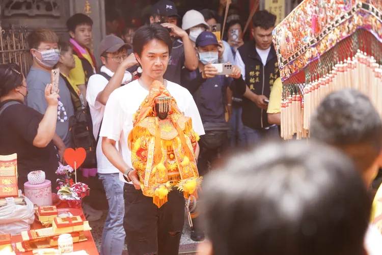 音樂人柯大堡發起的第一屆「信徒文化季」。信徒文化季提供