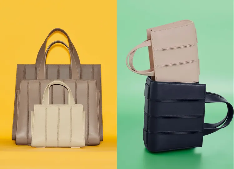 Whitney包於10周年之際推出全新顏色與尺寸。品牌提供