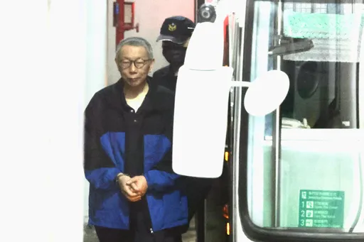 續押！京華城案密集審理　柯文哲、沈慶京等4人延押2月