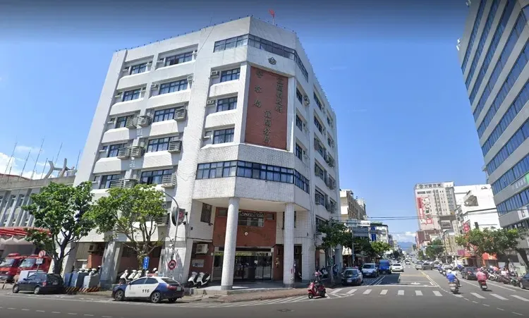 任職於宜蘭警分局的一名女警，日前被友人發現倒臥在租屋處身亡。翻攝goole地圖