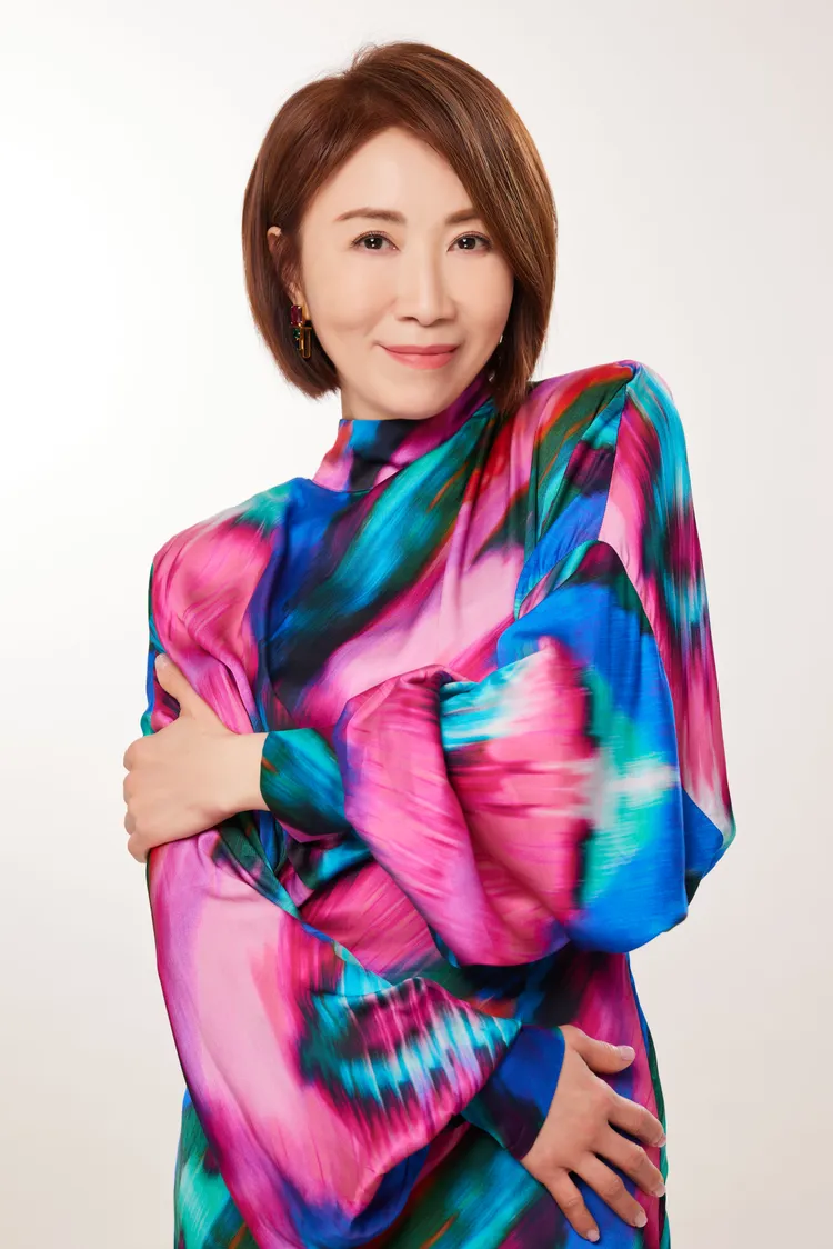 李翊君確定參戰「鑽石舞台之夜」演唱會。萬星傳播提供