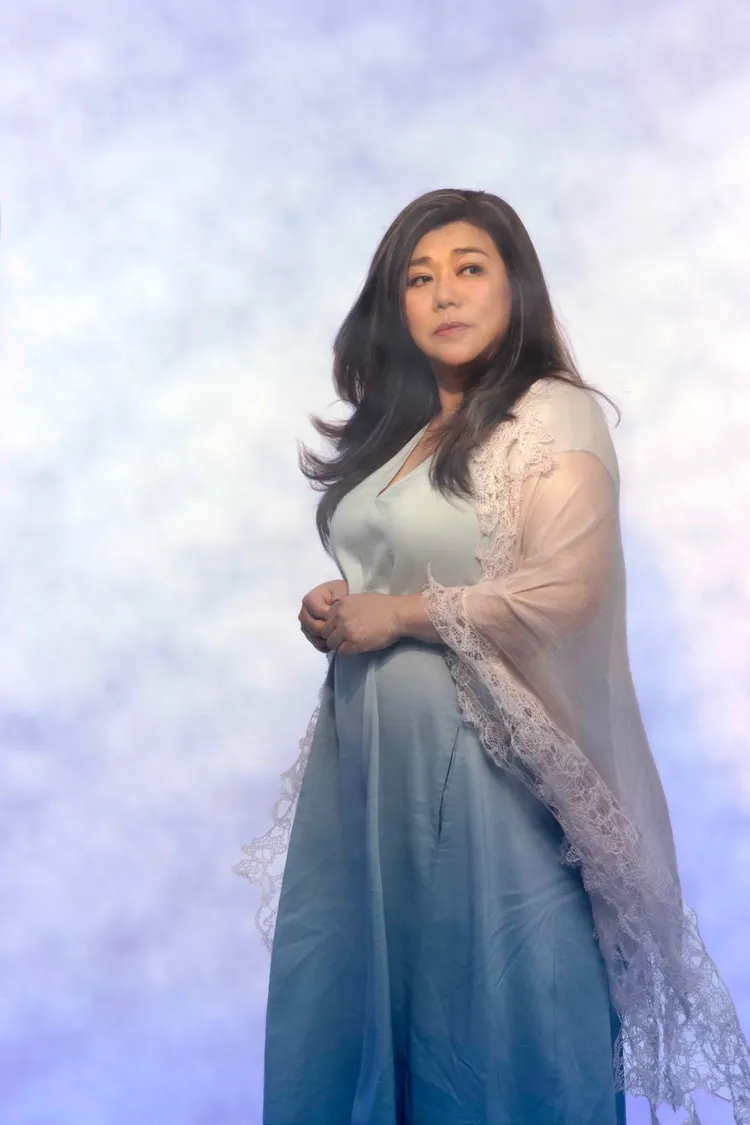 林美秀音樂作品獲得金曲評審肯定。繁星浩月提供