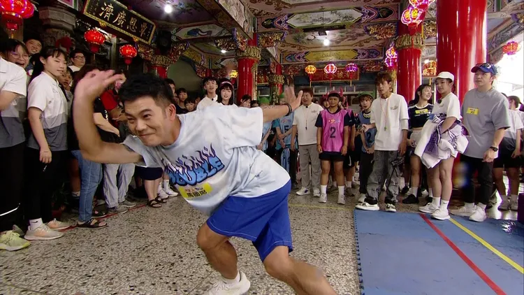 馬國畢。民視提供