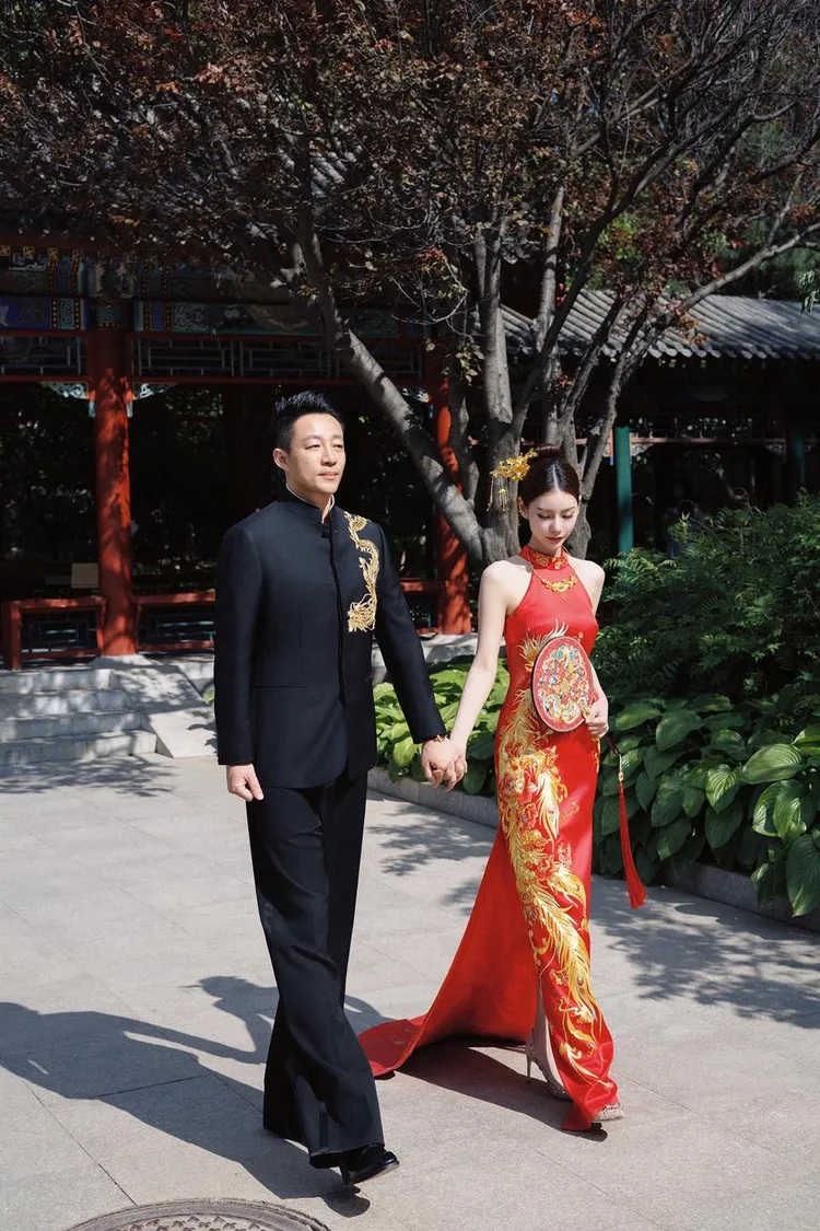 許蓁蓁大讚Mandy真誠率性、對身邊人好。翻攝許蓁蓁臉書