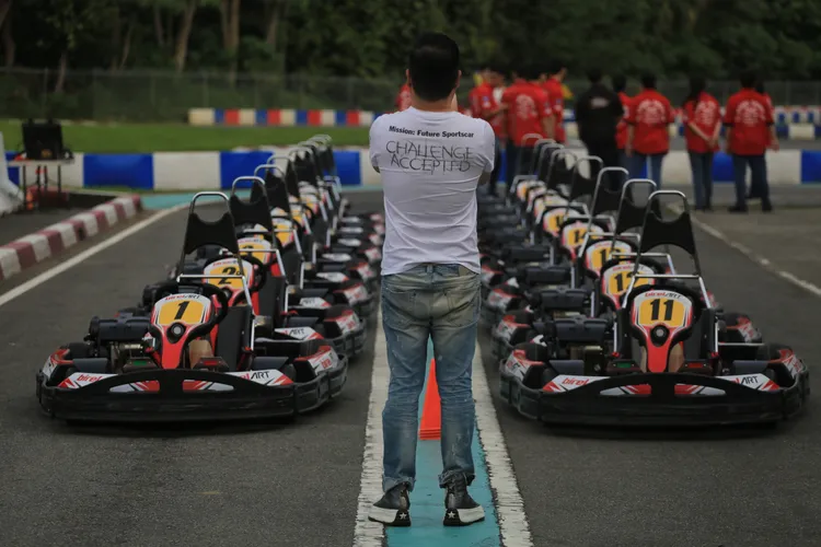 再見了，大魯閣！感謝17年來的陪伴與熱血，我們在下個彎道再見！林浩昇攝