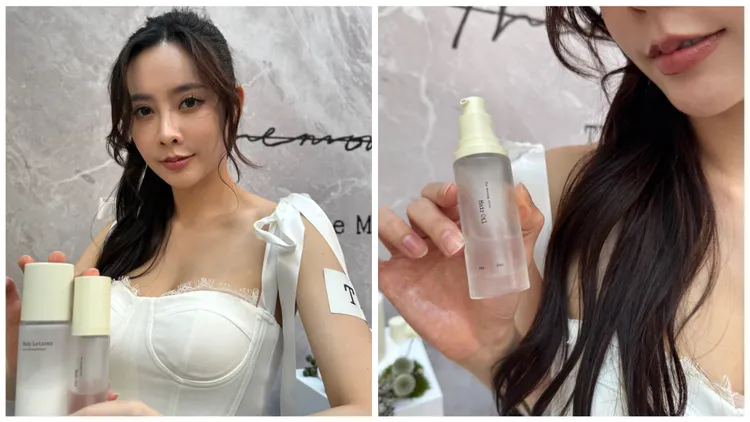 The Morning After荒杉木保濕修護系列。張家玲攝