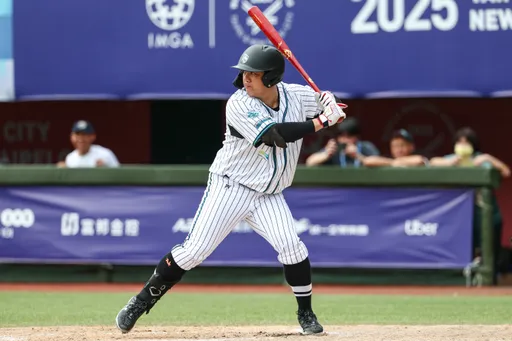 中職傳奇周思齊世壯運復出!率隊以16分大勝日本甲子園大師隊
