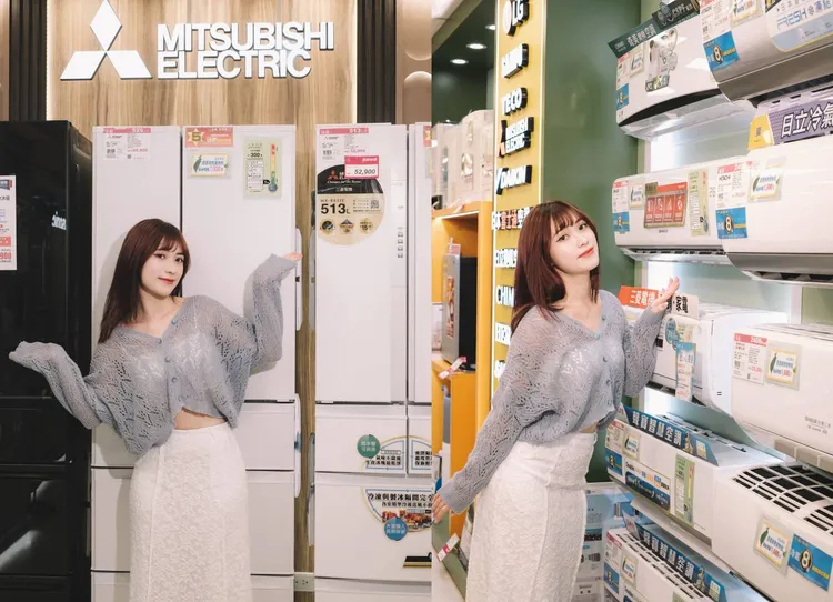 母親節檔期今（8日）至5/18登場，集結多家品牌家電全面9折，還有加1元多1件等優惠。全國電子提供