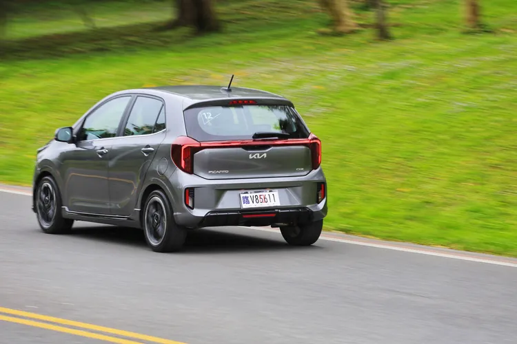 對於預算有限又不想將就的買家來說，配備拉滿、高貴不貴的Kia Picanto堪稱是同價位帶中優質之選。林浩昇攝