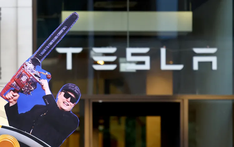 馬斯克曾滿懷削減政府支出的雄心。路透資料照