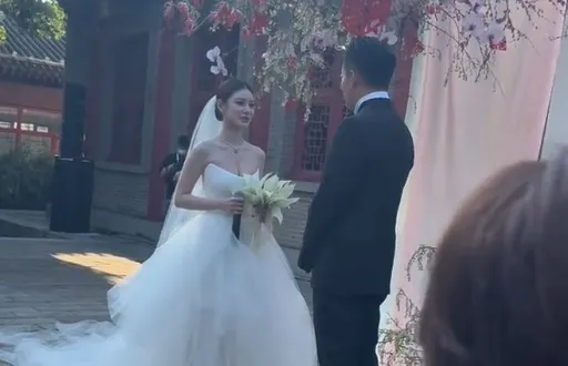 汪小菲婚禮主題「家和萬事興」!與馬筱梅互許終身影片曝光