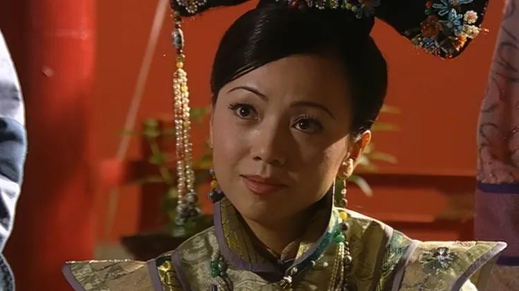 《金枝慾孽》宮鬥劇情成為經典。年代提供