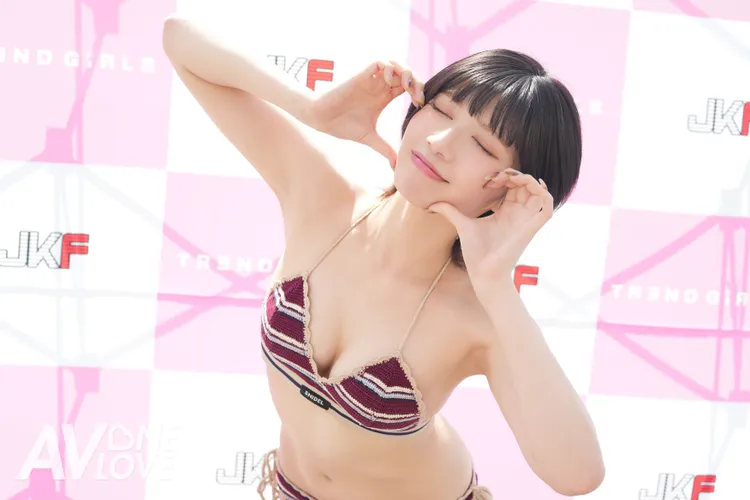 石原希望。AV One Love萬楽提供