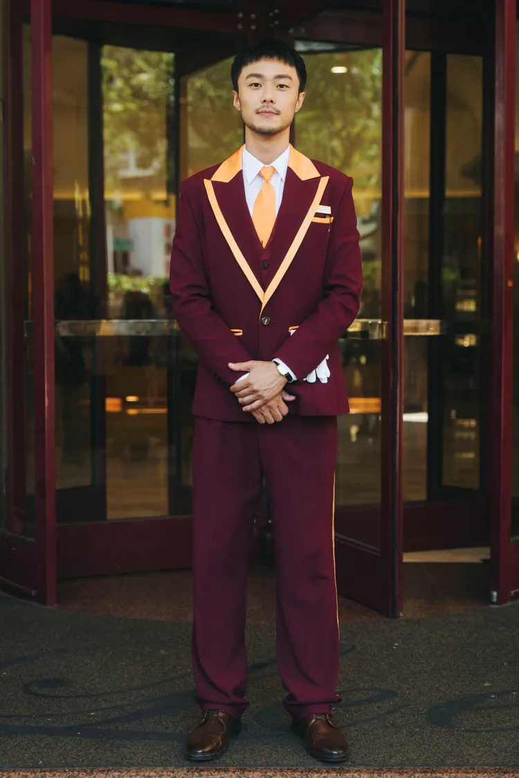 施柏宇新造型令人認不出來。一念電影提供