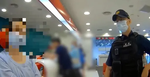 「理財分析師」誆北市女投資 信義警攔阻她匯款140萬