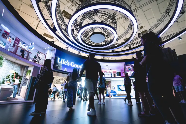 IFA是全球歷史最悠久、規模最大的消費性電子與家電用品展，擁有超過百年歷史。IFA提供