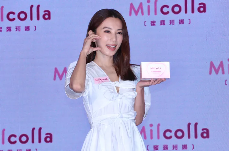 田馥甄於社群釋無濾鏡近照美顏，被讚是最佳代言人。莊宗達攝