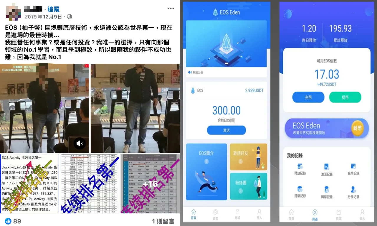 前扶輪社社長搞詐騙被羈押！「柚子幣」當幌子南部狂吸金僅1％受害人出面｜壹蘋新聞網