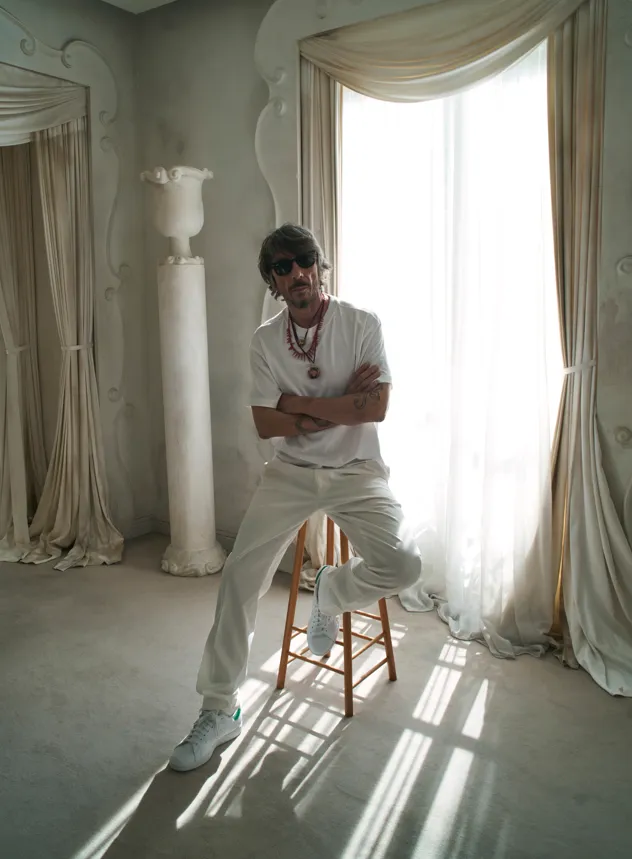 Pierpaolo Piccioli成為BALENCIAGA創意總監。品牌提供