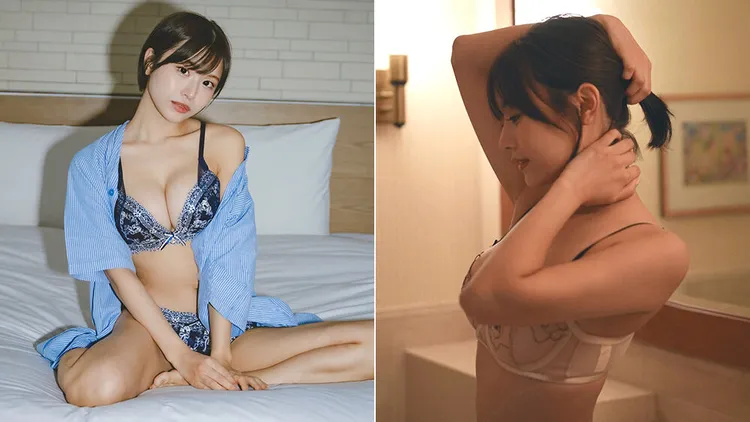 本鄉愛。翻攝自本鄉愛X