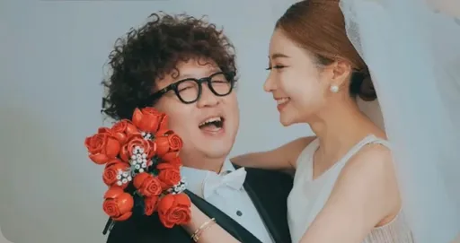 納豆娶依依今晚請喜酒!婚禮預告片共吃一條麵吻作堆 他緊張到怕失眠