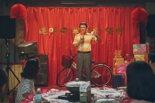 王識賢演藝圈打滾多年 當面被告知缺點沉默了