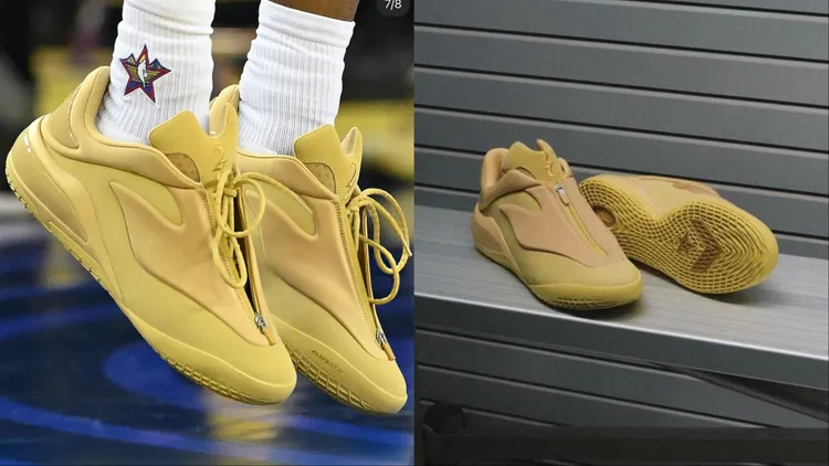 SHAI 001將在今年9月於台灣開賣。翻攝SGA IG、品牌提供