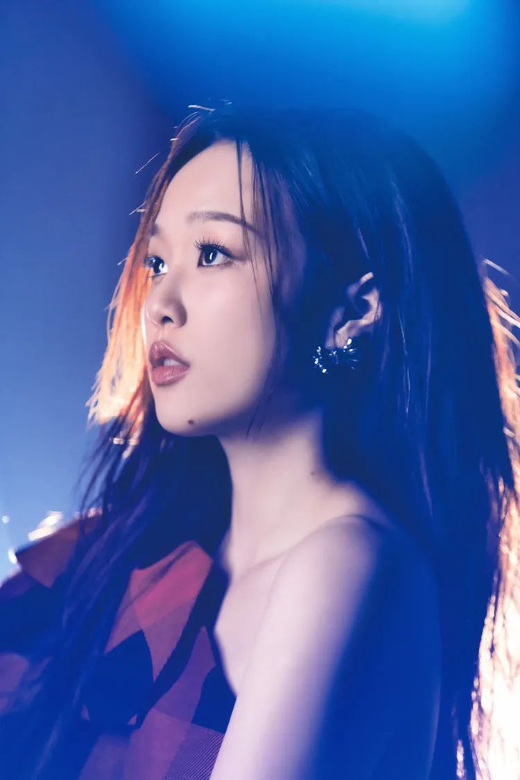 安吉推出5月壓軸單曲《So if》。索尼音樂提供