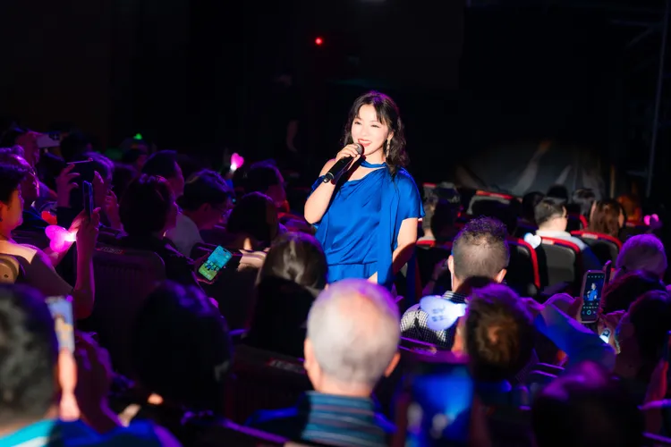 丁噹將於11月時隔10年再攻蛋開唱。圖／相信音樂提供