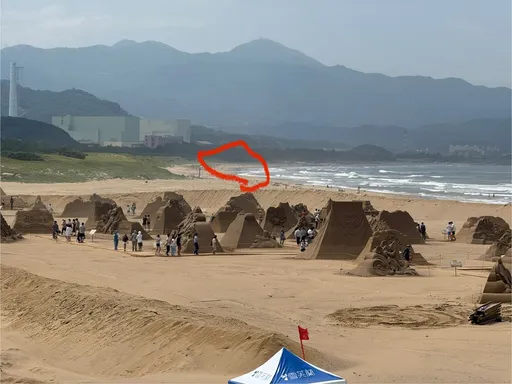 外籍遊客貢寮戲水遭沖走失聯20小時 找到人了!無生命跡象搶救