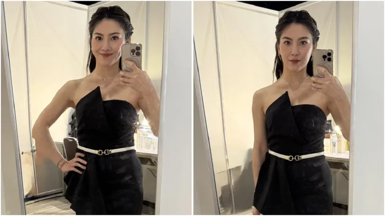 翻攝《drgraciehsu》的IG